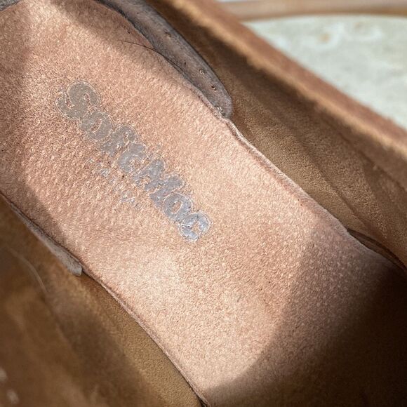 Softmoc Suede Leather Chukka Desert Boots - Picture 11 of 12